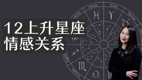 上升和月亮星座|上升星座｜代表初印象？分析與太陽月亮星座分別＋星 